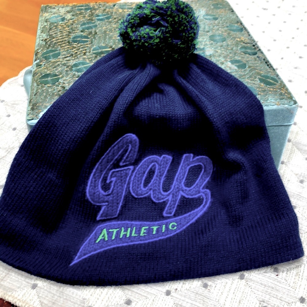 🌺 GAP ATHLETIC  Boys Winter Hat 🌺🌺